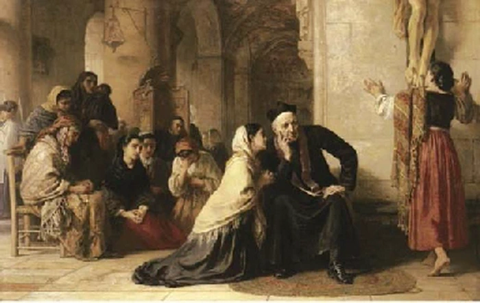 La Veglia Pasquale